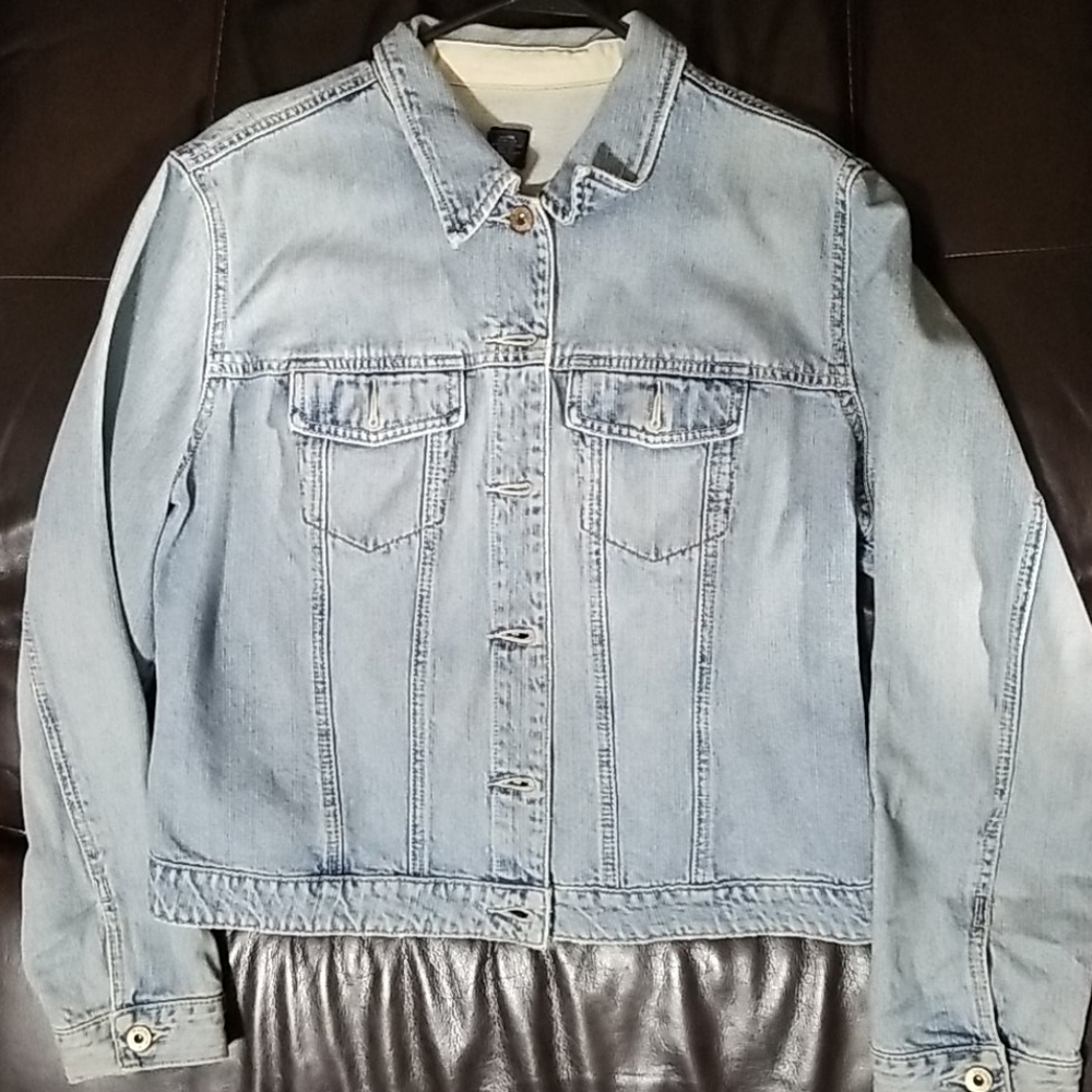 XL Gap Jean jacket